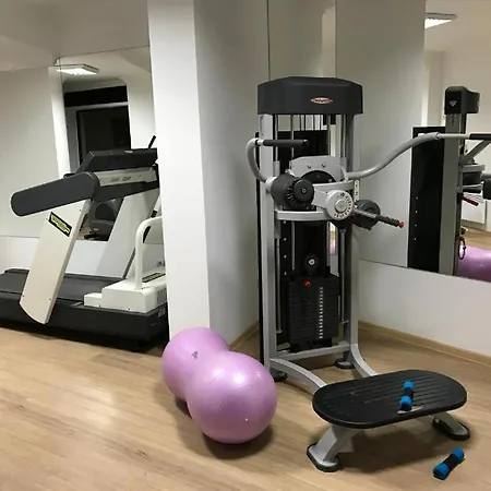 гранд манастира частен Apartment Pamporovo