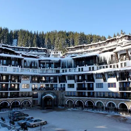 Apartment гранд манастира частен Pamporovo