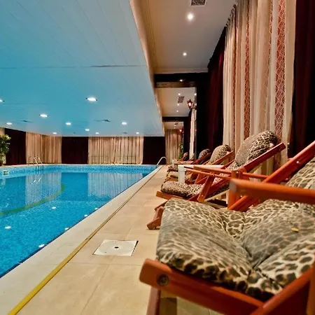 Apartment гранд манастира частен Pamporovo