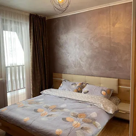 гранд манастира частен Apartment Pamporovo
