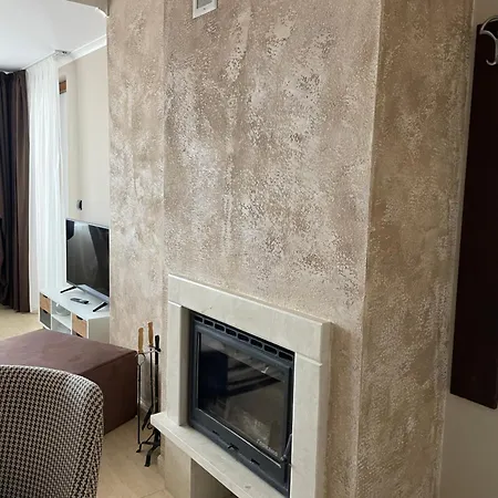 гранд манастира частен Apartment Pamporovo