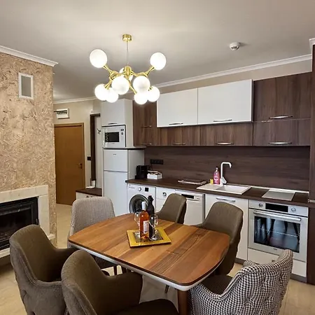 Apartment гранд манастира частен Pamporovo