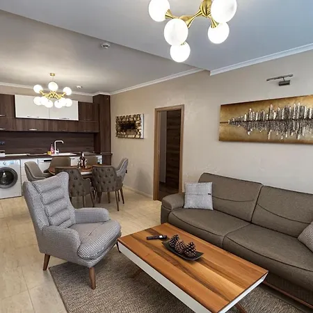 гранд манастира частен Apartment *