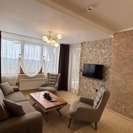 гранд манастира частен Apartment Pamporovo