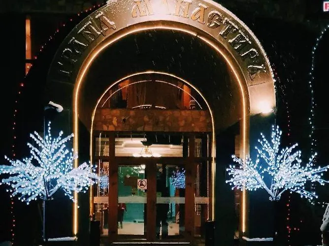 гранд манастира частен Apartment Pamporovo