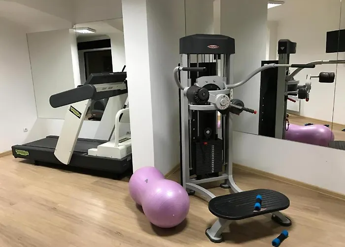 гранд манастира частен Apartment Pamporovo