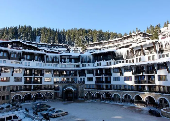 Apartment гранд манастира частен Pamporovo