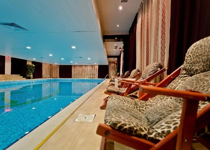 Apartment гранд манастира частен Pamporovo