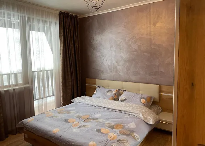 гранд манастира частен Apartment Pamporovo