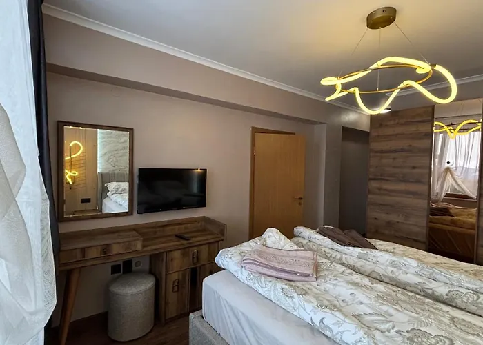 гранд манастира частен Pamporovo